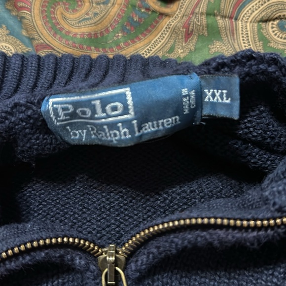 Ralph Lauren sweater - Picture 4 of 5